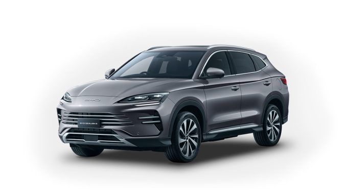 BYD Sealion 6
