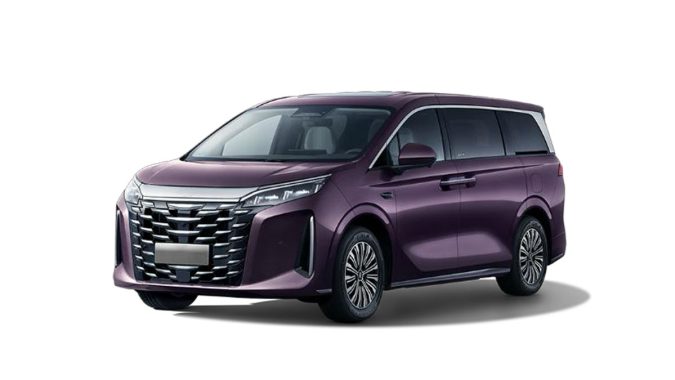BYD M9