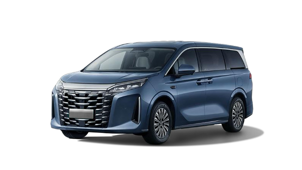 BYD M9