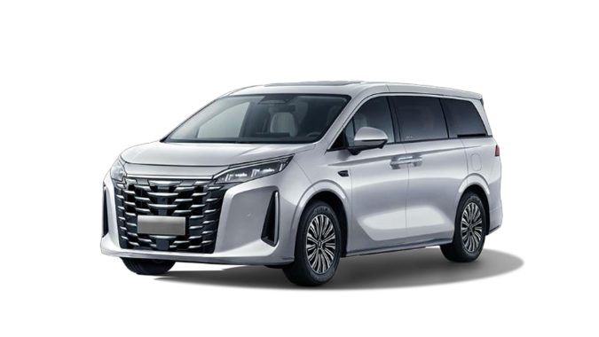 BYD M9