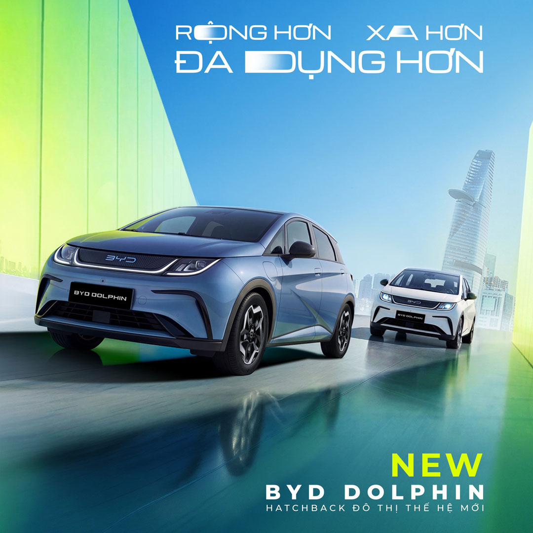 BYD Dolphin