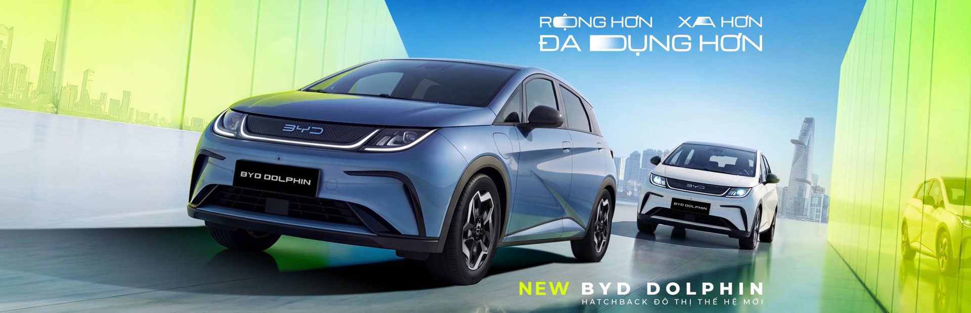 BYD Dolphin