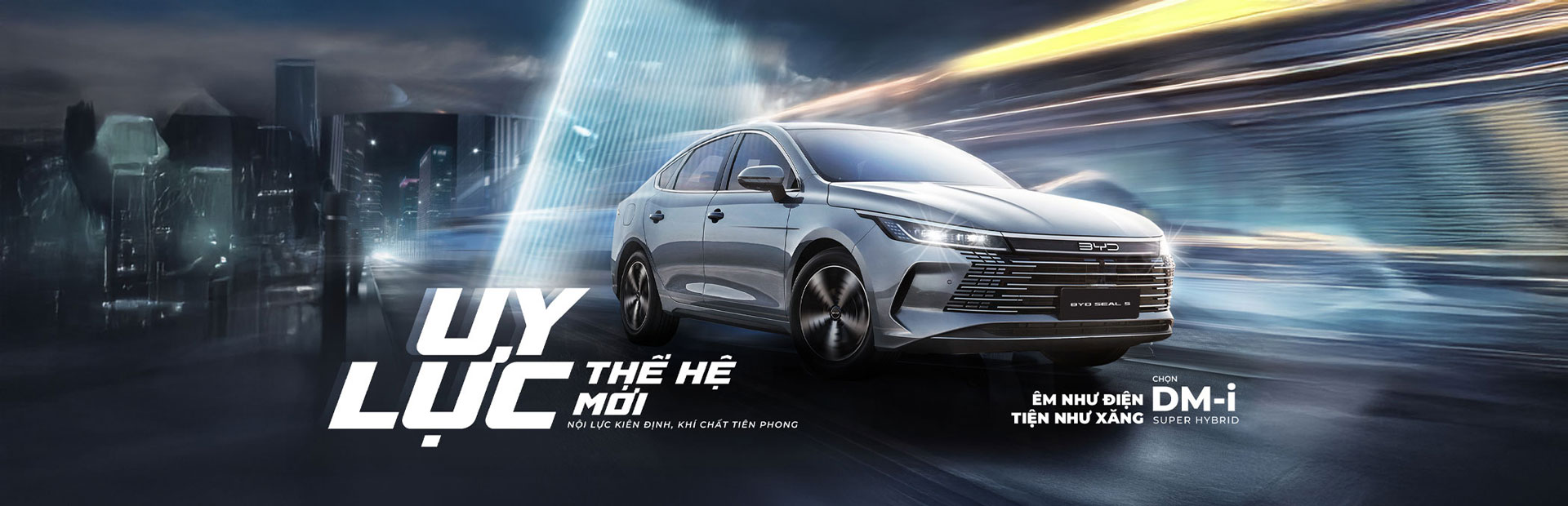 BYD Seal 5